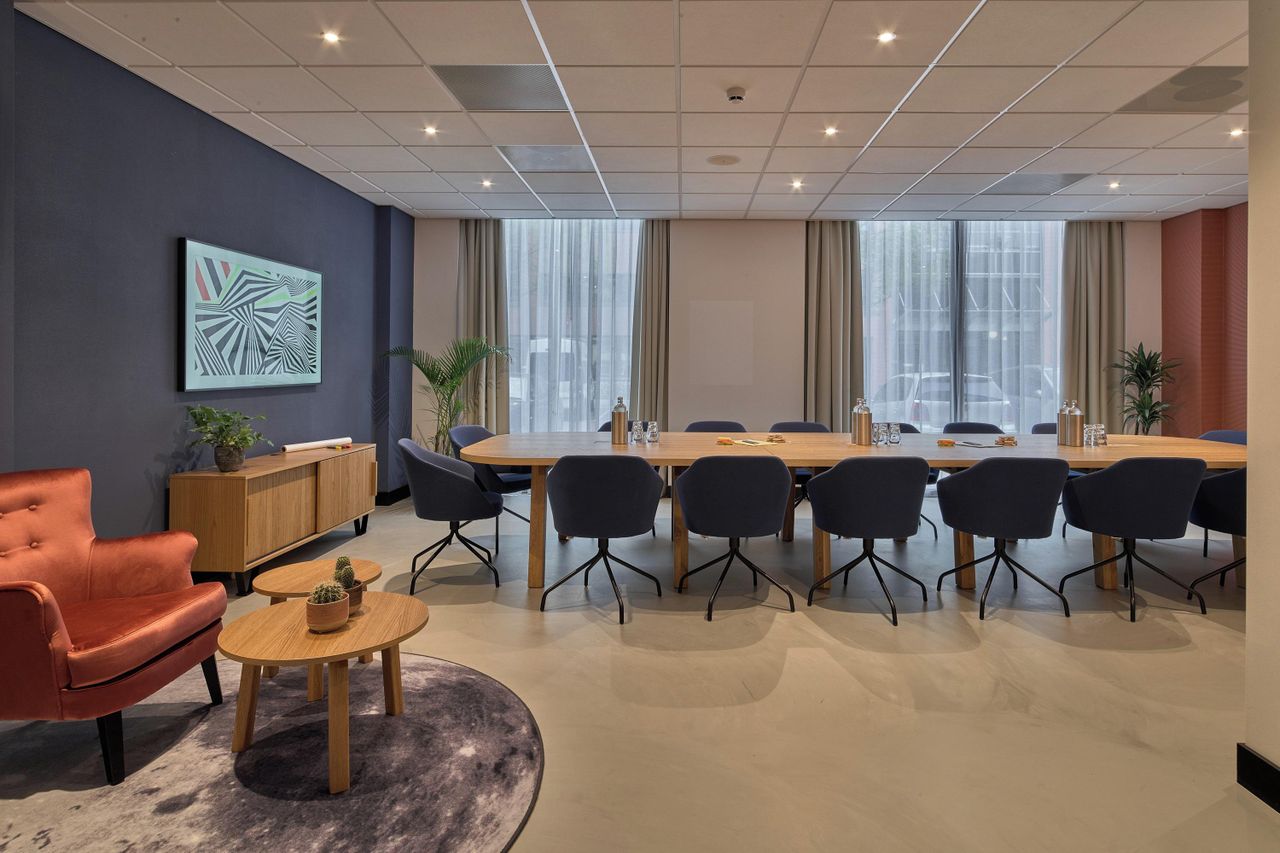 Amsterdam training rooms Showroom The Talent Room image 27