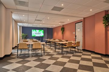 Amsterdam training rooms Showroom The Talent Room image 2