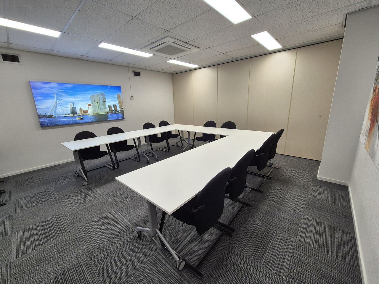 Breda Offsite meeting Business center Vergaderruimte tot 10 - 12 personen image 0