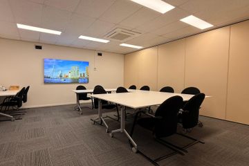 Breda Offsite meeting Business Center Vergaderruimte tot 10 - 12 personen image 1