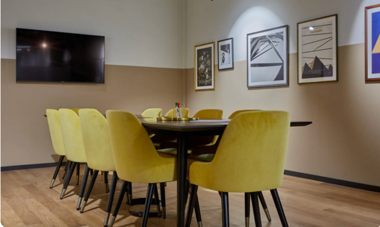 Berlin  Coworking spaces Meeting Room M78 image 0