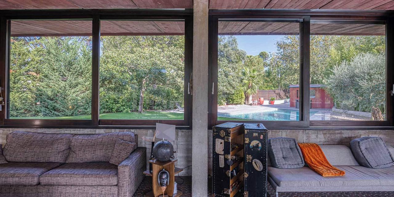 Marseille training rooms Villa Villa de Maë image 10