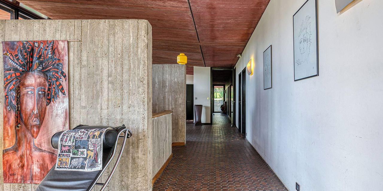 Marseille training rooms Villa Villa de Maë image 11