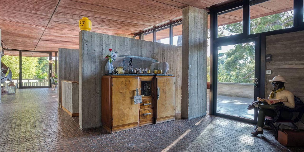 Marseille training rooms Villa Villa de Maë image 13