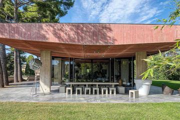 Marseille training rooms Villa Villa de Maë image 2