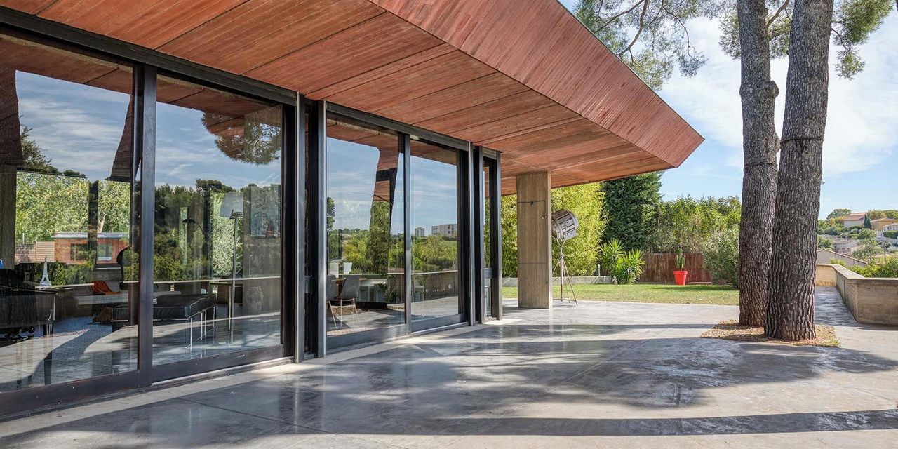 Marseille training rooms Villa Villa de Maë image 7