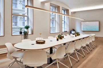 NYC training rooms Business center Grand Conference Room #5 image 0