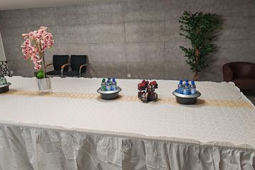 Rest of the World Seminar rooms Seminario image 5