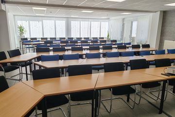 Rest of the World Seminar rooms Seminario image 6