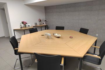 Rest van de wereld Seminarruimtes Seminario image 3