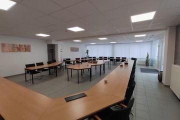 Rest of the World Seminar rooms Seminario image 2