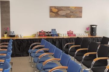 Rest of the World Seminar rooms Seminario image 0