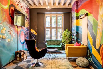 Berlin  Meetingraum rent24 Berlin Schöneberg - Olympic Lounge image 0