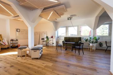 Rest of the World training rooms Meeting room Das Q1 image 2