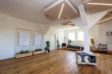 Rest of the World training rooms Meeting room Das Q1 image 3