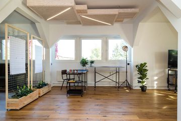 Rest of the World training rooms Meeting room Das Q1 image 6