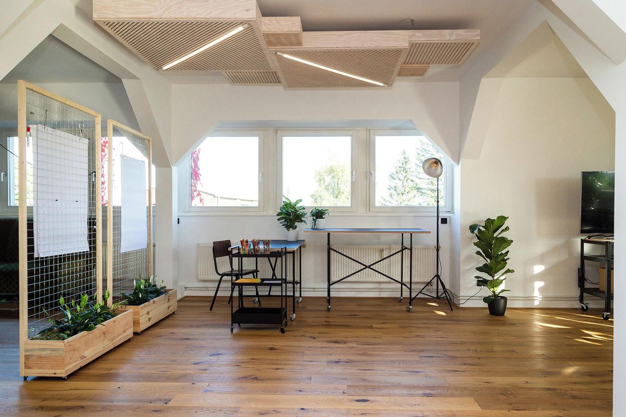 Rest der Welt training rooms Meetingraum Das Q1 image 6