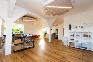 Rest of the World training rooms Meeting room Das Q1 image 4