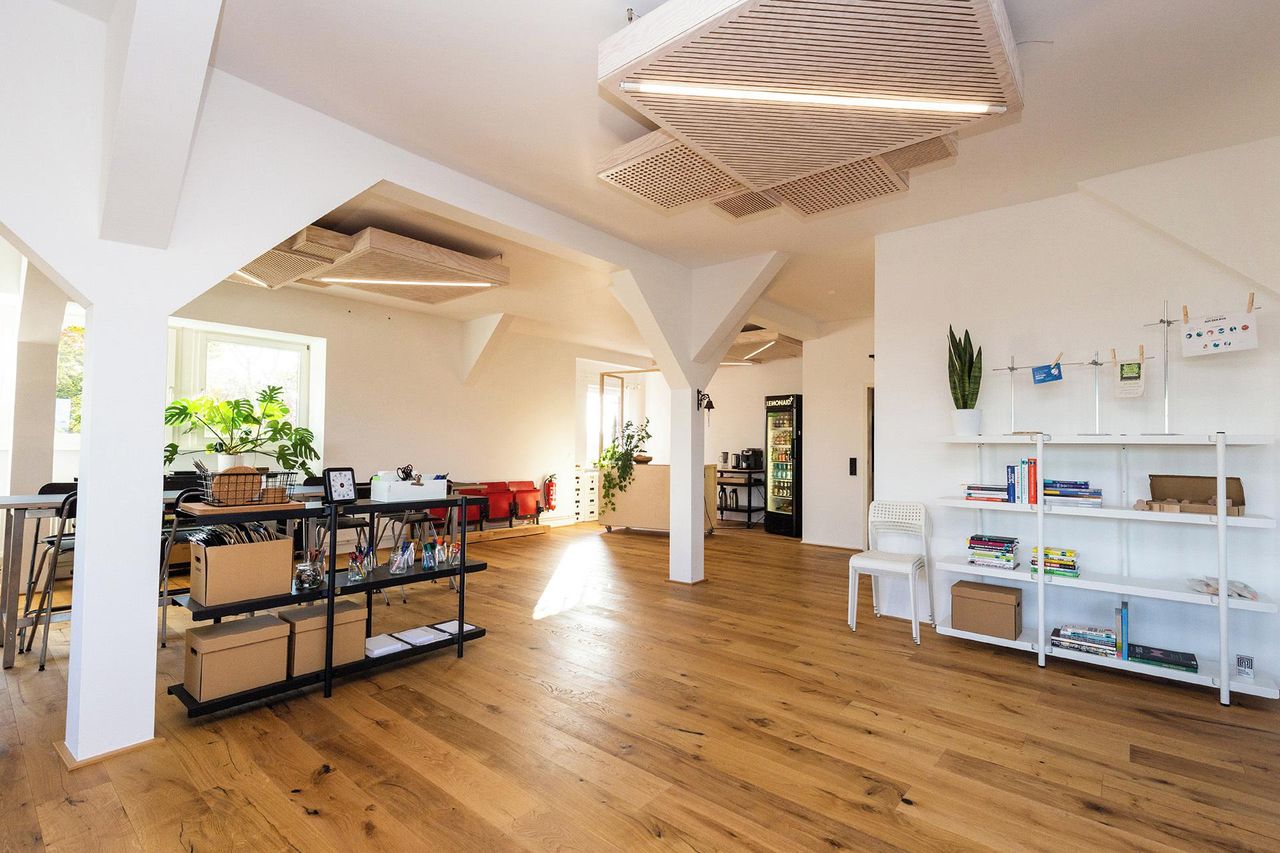 Rest der Welt training rooms Meetingraum Das Q1 image 4