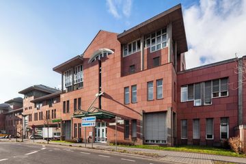 Rest der Welt training rooms Meetingraum 