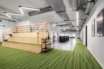 Rest der Welt training rooms Meetingraum 