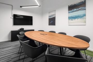 Rest der Welt training rooms Meetingraum 