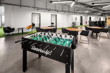 Rest of the World training rooms Meeting room