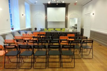 NYC training rooms Coworking space The Hamilton - After Business Hours image 1