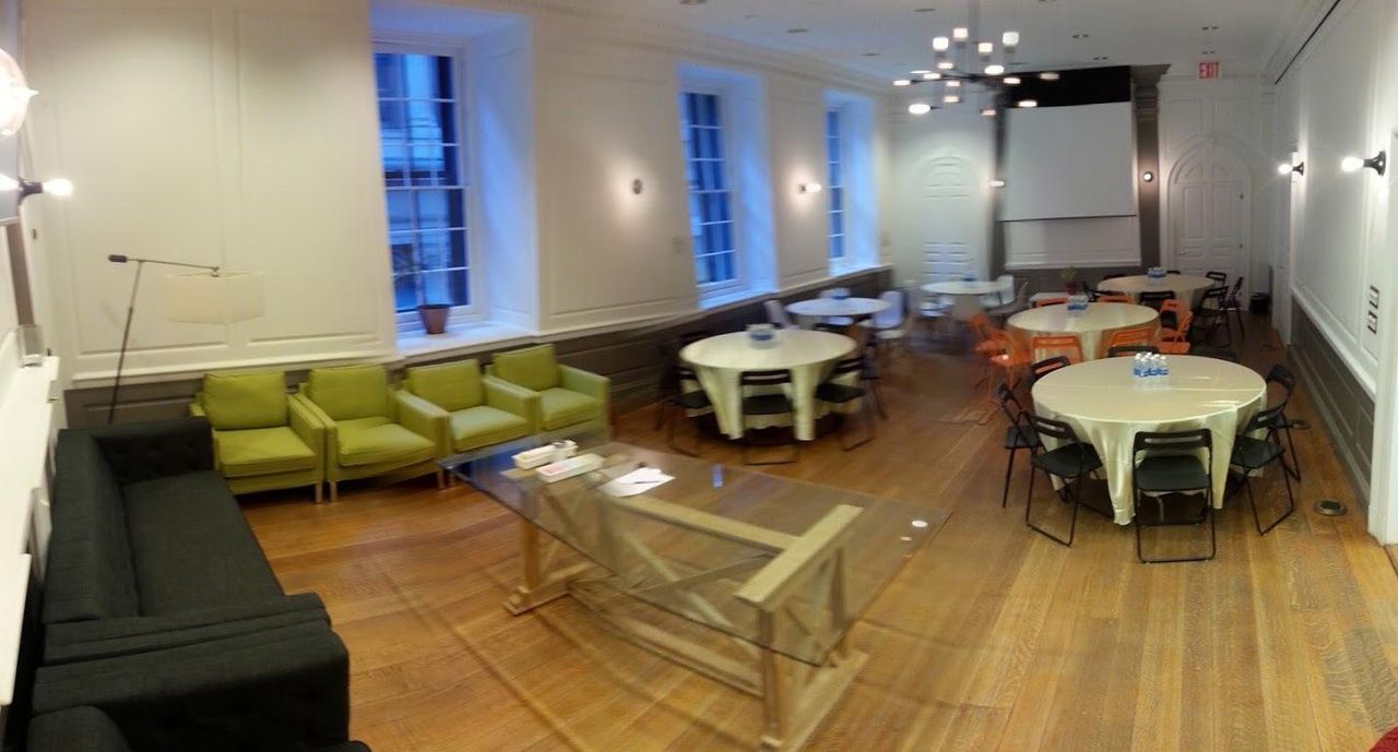 NYC training rooms Coworking space The Hamilton - After Business Hours image 2