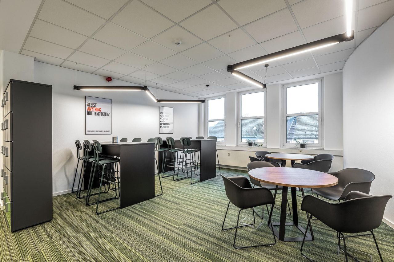 Darmstadt training rooms Meeting room Meetingraum 