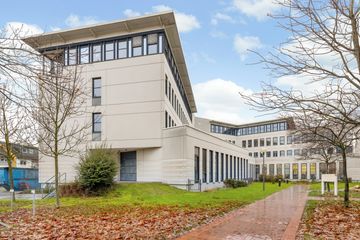 Darmstadt training rooms Vergaderruimte