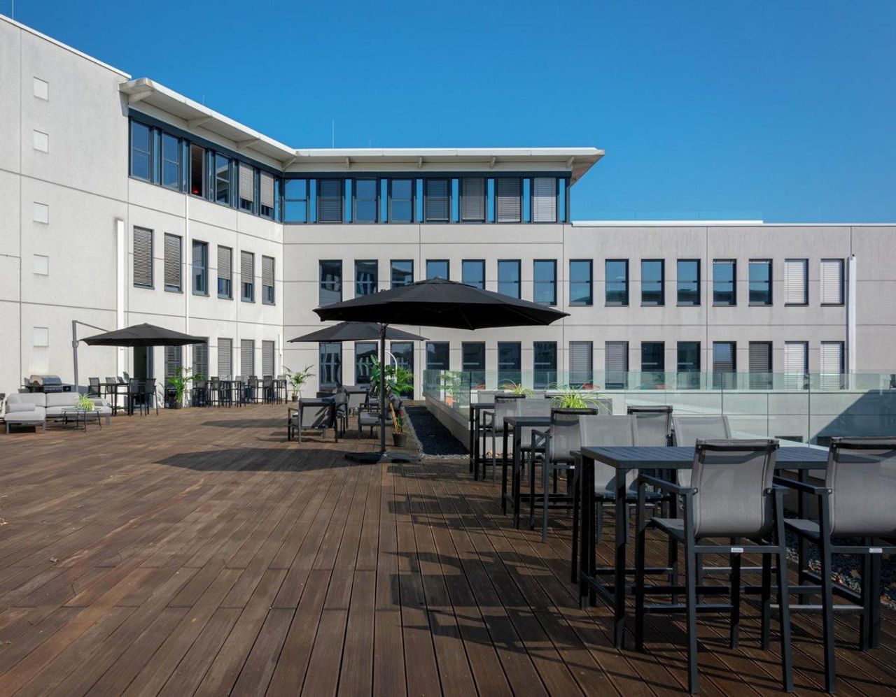 Darmstadt training rooms Business center Meetingraum image 2