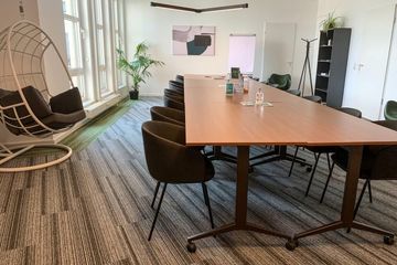 Darmstadt Business center Meetingraum