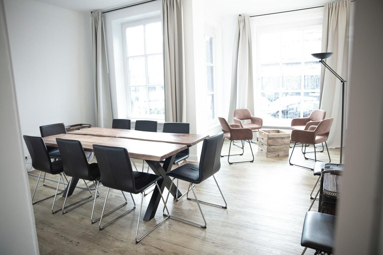 Hamburg Schulungsräume Meeting room Konferenzraum // Kontorhaus image 3