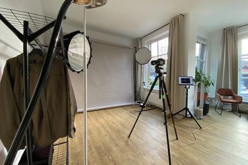 Hamburg   Tiny Studio @Kontorhaus image 1