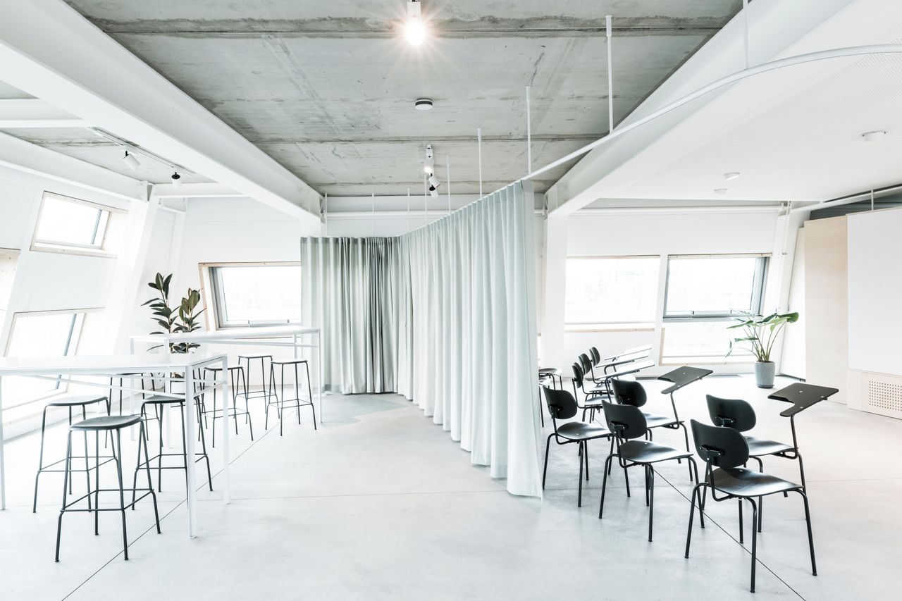 Berlin training rooms Meetingraum DOCKS image 11