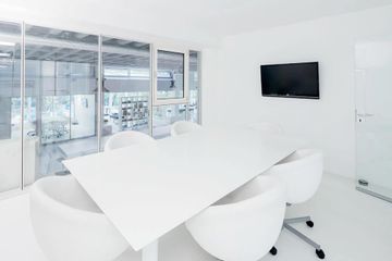 Stuttgart training rooms Vergaderruimte UP image 1