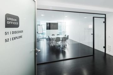 Stuttgart training rooms Vergaderruimte  image 1