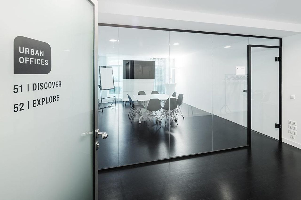 Stuttgart training rooms Vergaderruimte  image 1