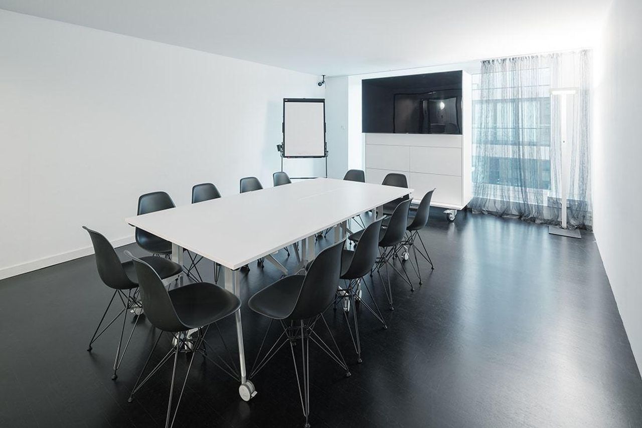 Stuttgart training rooms Vergaderruimte  image 2