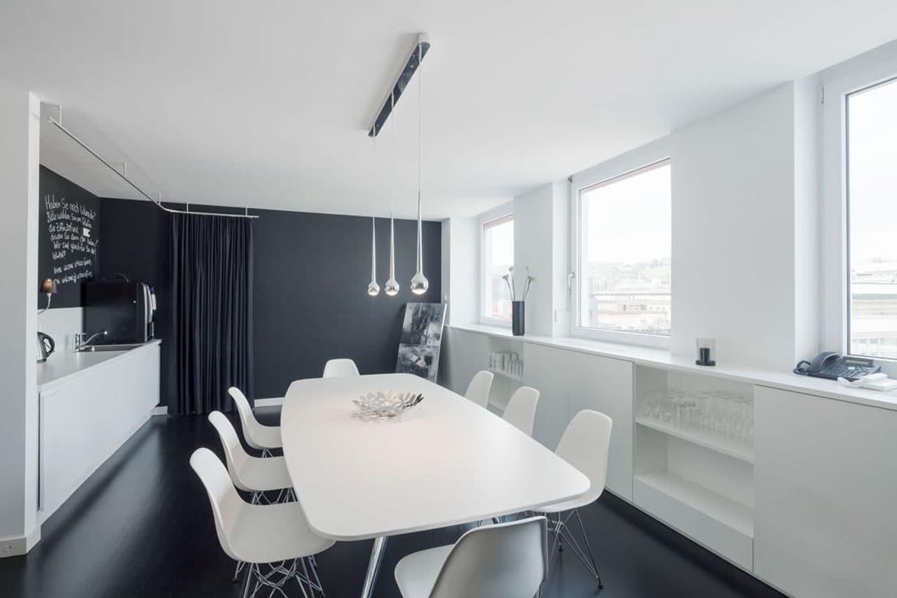 Stuttgart training rooms Vergaderruimte  image 4