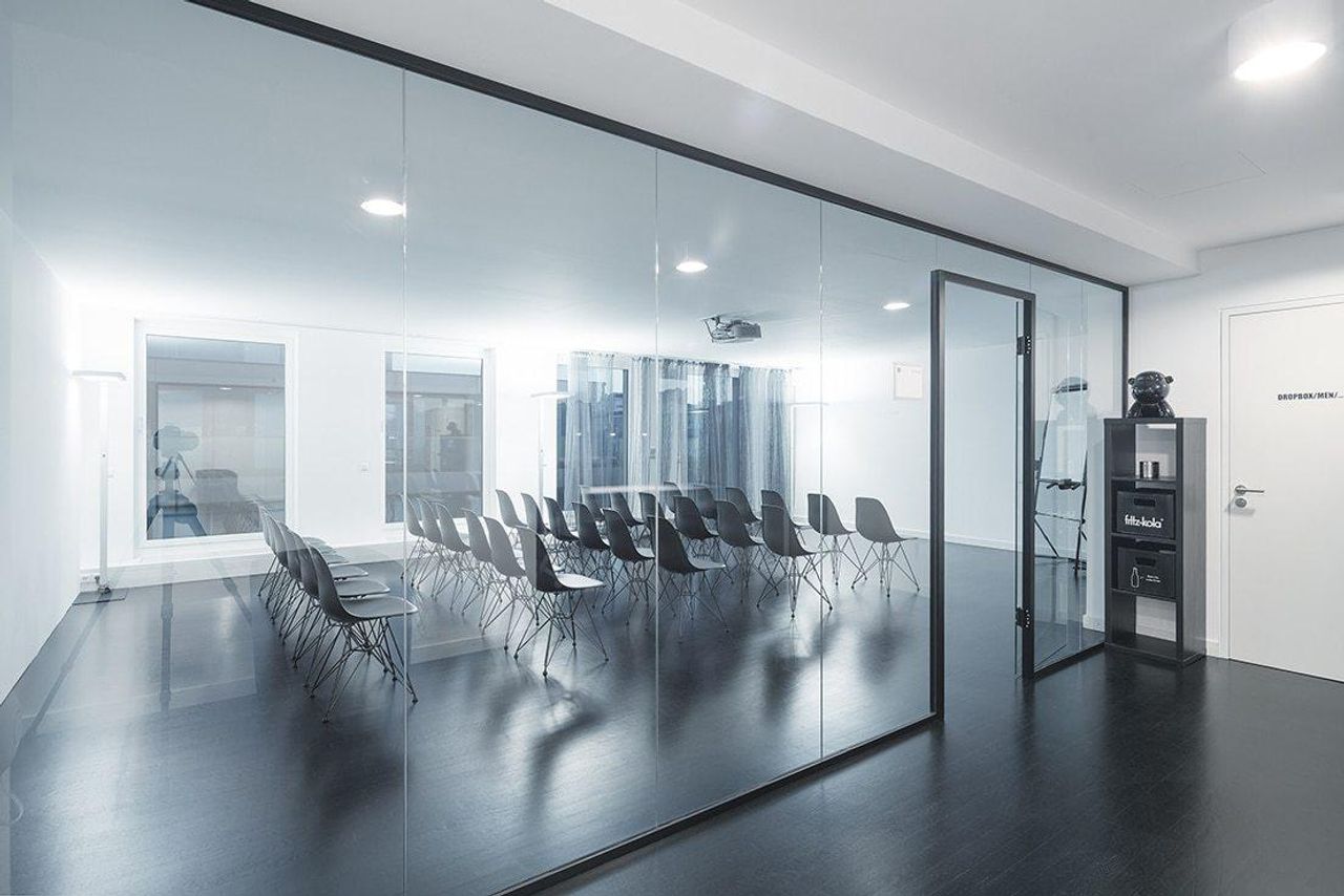 Stuttgart training rooms Vergaderruimte  image 1