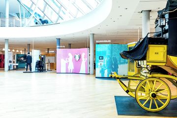 Frankfurt training rooms Function Room Atrium image 0