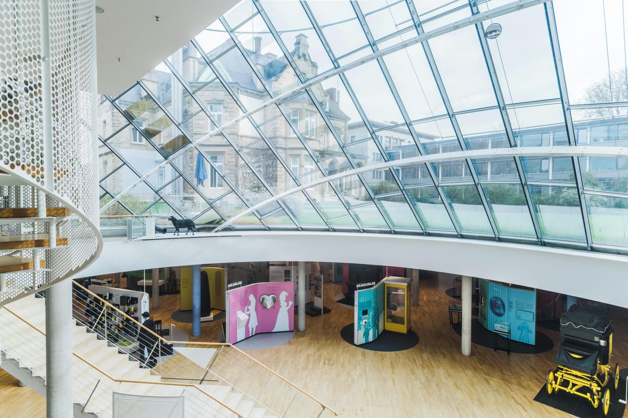 Frankfurt training rooms Function Room Atrium image 2