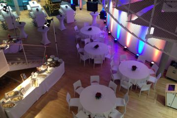 Frankfurt training rooms Function Room Atrium image 1
