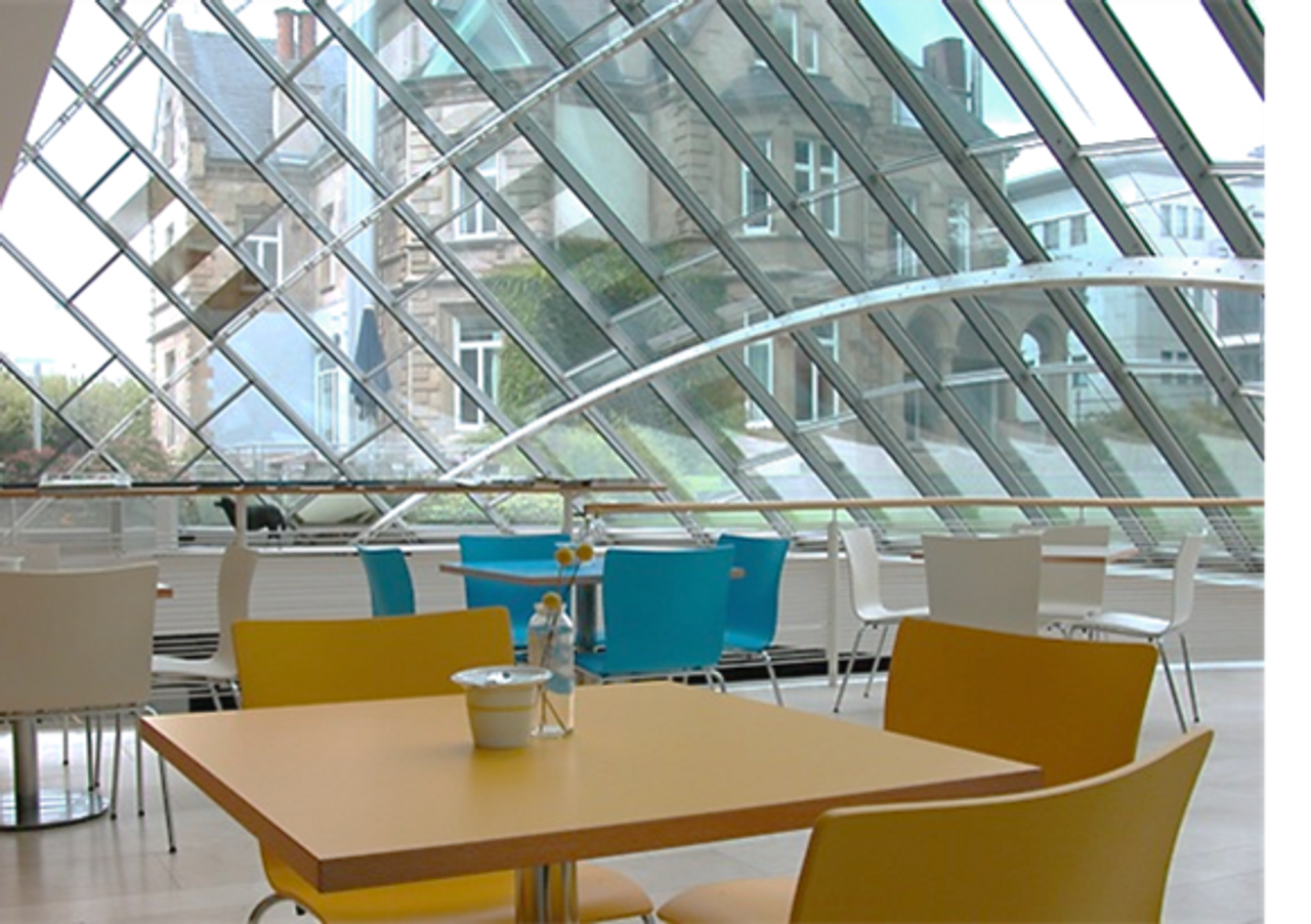 Frankfurt training rooms Boardroom Lecture hall image 3