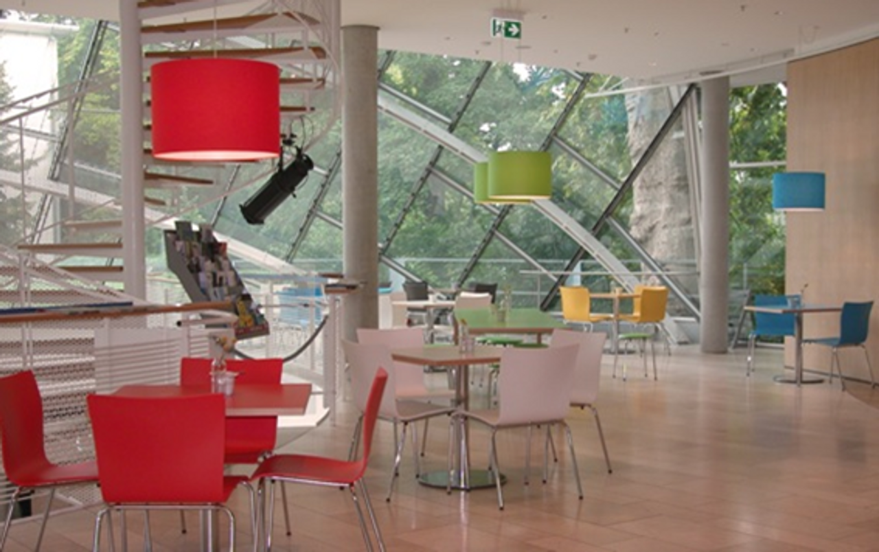 Frankfurt training rooms Boardroom Lecture hall image 3