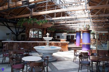 London corporate event spaces Bar Quayside Bar image 11