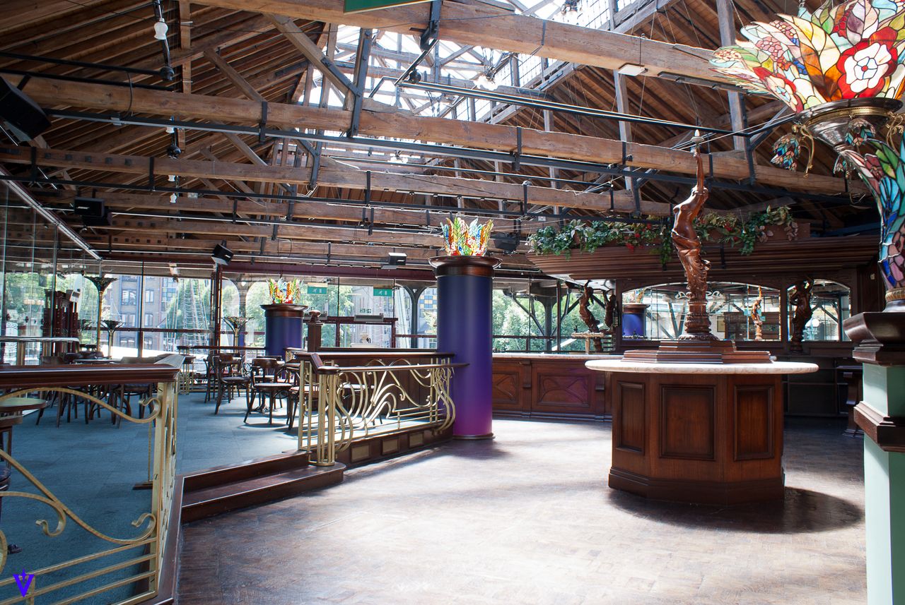 London corporate event spaces Bar Quayside Bar image 11