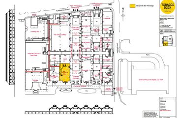 London corporate event spaces Bar Quayside Bar image 10